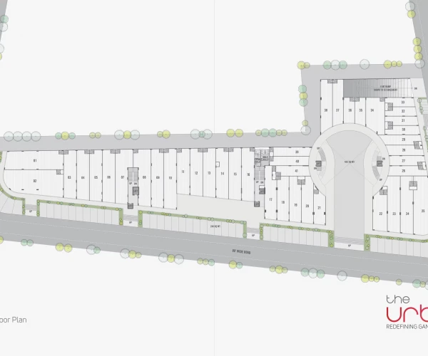 Ground Floor Plan